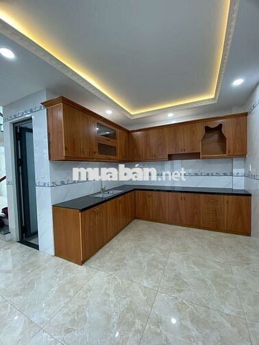 Nhà mặt tiền hẻm Hương Lộ 2rộng rải, xe tải vi vu 2 chiều giáp Tân Phú