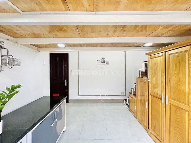 Gác Lửng Xinh Xắn Gần LẠC LONG QUÂN - ÂU CƠ, ĐH Văn Hiến Tân Phú