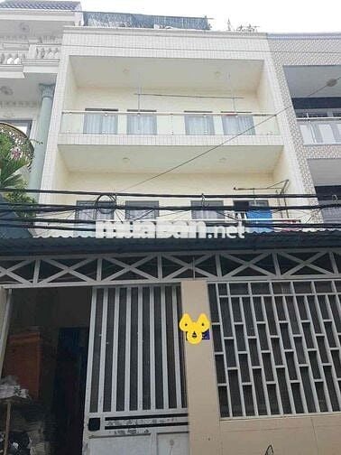 Nhà 1 Trệt 1 Lầu Đông Hưng Thuận 10B, Đường Xe Tải