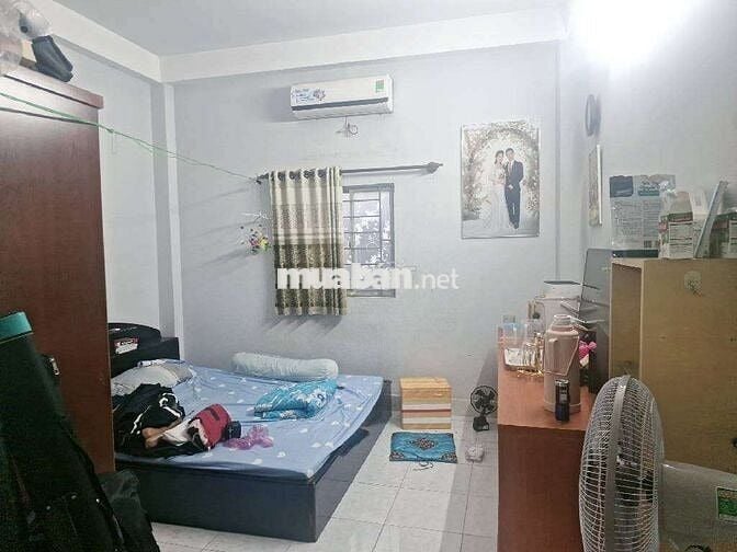 BÁN NHÀ MẶT TIỀN HẺM -NHÀ 4 TẦNG -THU NHẬP GẦN 20TR/TH - NHỈNH 9 TỶ