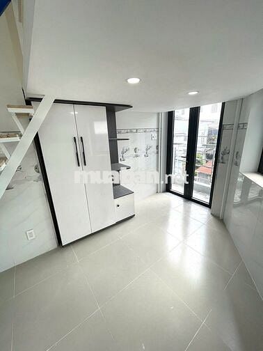 CHO THUÊ PHÒNG NỘI THẤT MỚI, NHÀ MỚI XÂY XONG, GIÁ RẺ. QUẬN BÌNH THẠNH