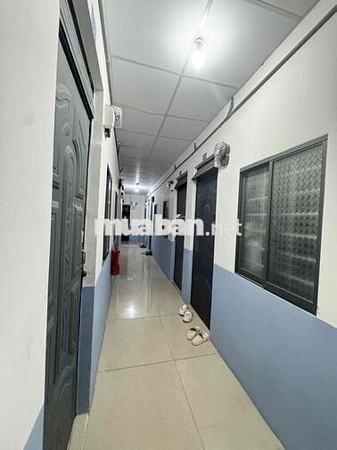 NHÀ TRỌ CHUNG CƯ, PHAN VĂN HỚN, TÂN THỚI NHẤT - AN NINH SẠCH SẼ