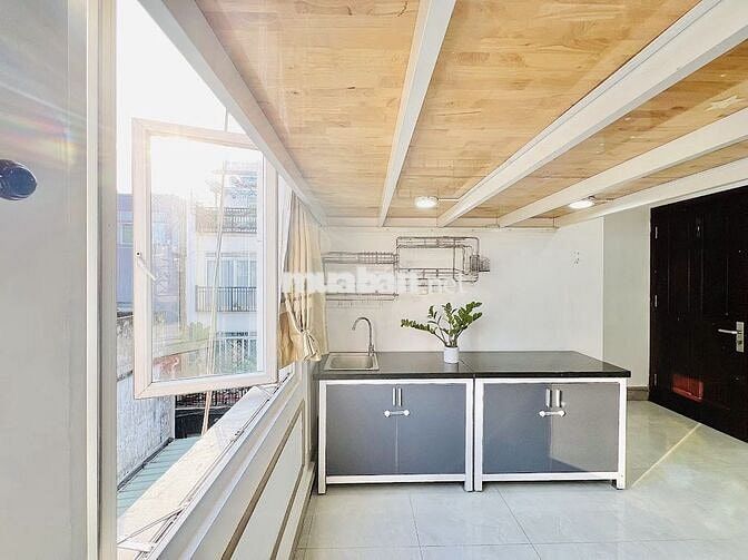 Gác Lửng Xinh Xắn Gần LẠC LONG QUÂN - ÂU CƠ, ĐH Văn Hiến Tân Phú