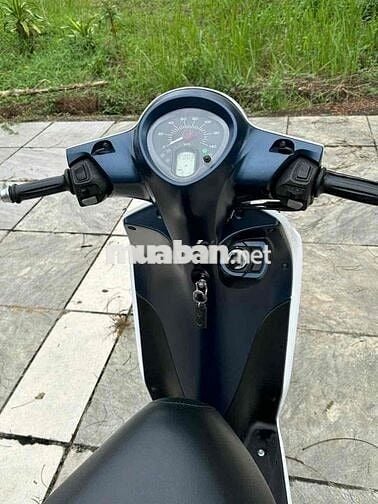 Yamaha Janus 2018 màu Trắng bs79