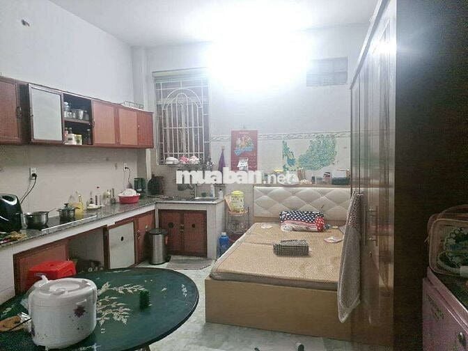 BÁN NHÀ MẶT TIỀN HẺM -NHÀ 4 TẦNG -THU NHẬP GẦN 20TR/TH - NHỈNH 9 TỶ