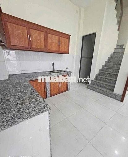 Nhà 1 Trệt 1 Lầu Đông Hưng Thuận 10B, Đường Xe Tải