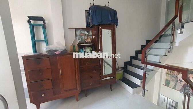 NHÀ 513/ ĐIỆN BIÊN PHỦ Q3, 4 TẦNG THẬT, HẺM 3.5M, GIÁ CHỈ 7.8 TỶ TL