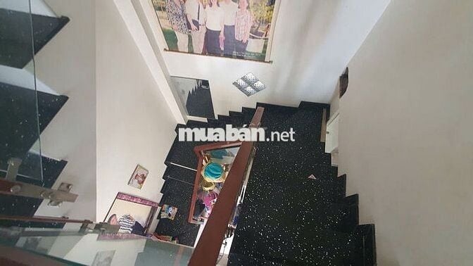 NHÀ 513/ ĐIỆN BIÊN PHỦ Q3, 4 TẦNG THẬT, HẺM 3.5M, GIÁ CHỈ 7.8 TỶ TL