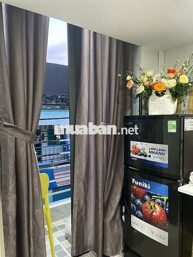 CHO THUÊ PHÒNG NỘI THẤT MỚI, NHÀ MỚI XÂY XONG, GIÁ RẺ. QUẬN BÌNH THẠNH