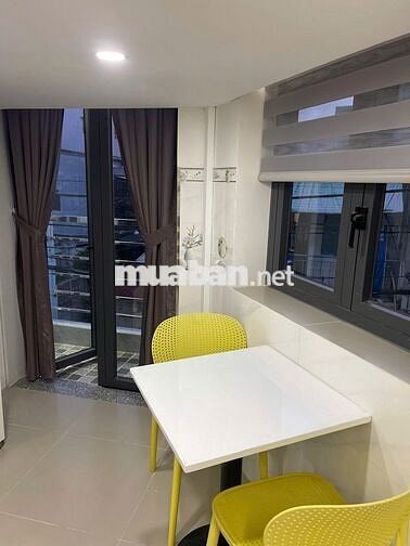 CHO THUÊ PHÒNG NỘI THẤT MỚI, NHÀ MỚI XÂY XONG, GIÁ RẺ. QUẬN BÌNH THẠNH