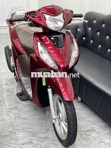 Honda Vision 2022 Đỏ 6000km