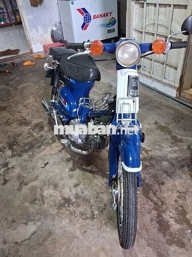 Honda super cup 86-50c