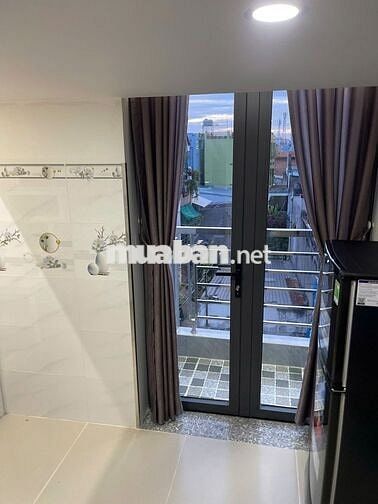 CHO THUÊ PHÒNG NỘI THẤT MỚI, NHÀ MỚI XÂY XONG, GIÁ RẺ. QUẬN BÌNH THẠNH