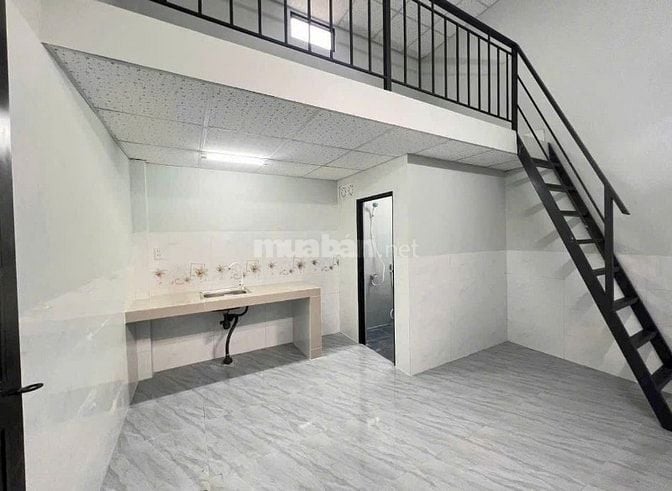 Cần bán nhanh Dãy Trọ Bà Triệu Hóc Môn 100m2 Sổ hồng Riêng 980triệu 