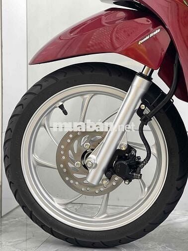 Honda Vision 2022 Đỏ 6000km