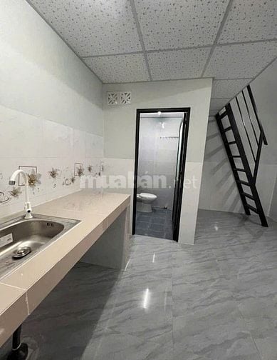 Cần bán nhanh Dãy Trọ Bà Triệu Hóc Môn 100m2 Sổ hồng Riêng 980triệu 