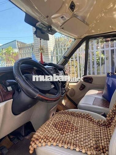 Ford Transit 2018 16 Chỗ 2.4 Diesel