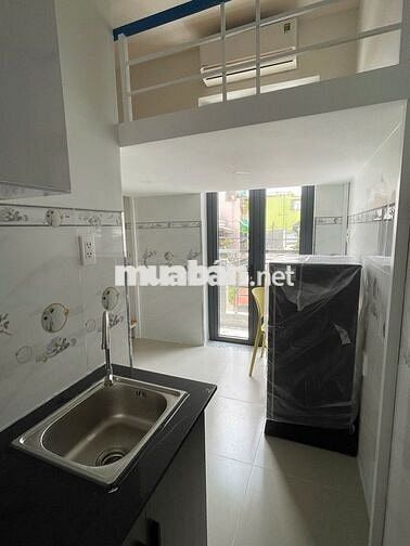 CHO THUÊ PHÒNG NỘI THẤT MỚI, NHÀ MỚI XÂY XONG, GIÁ RẺ. QUẬN BÌNH THẠNH