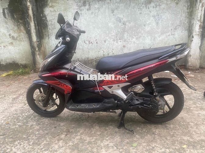 Honda Airblade 2009 bstp lên thái trao đổi xe