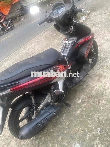 Honda Airblade 2009 bstp lên thái trao đổi xe