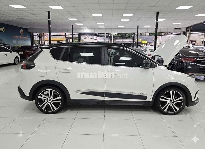 Vinfast VF E34 2022 Trắng