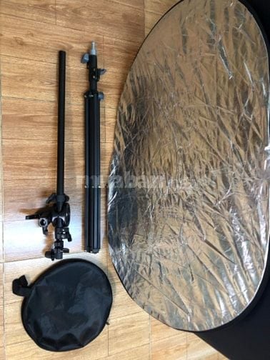 Set Đèn chụp ảnh, makeup chuyên nghiệp