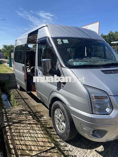 Ford Transit 2018 16 Chỗ 2.4 Diesel