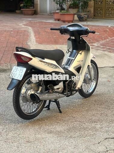 Wave 100cc đời chót 2016 hỗ trợ trả góp,  sang tên