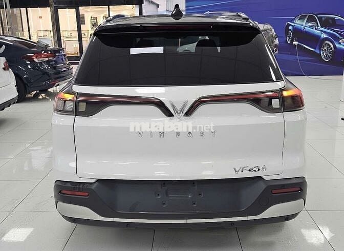Vinfast VF E34 2022 Trắng