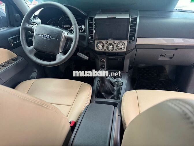 FORD EVEREST 2014 SỐ SÀN_XE CHÍNH HÃNG BÁN RA