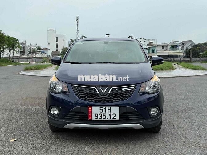VinFast Fadil 2021 Xanh Vansai - 1 Đời Chủ Đi Ít.