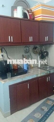 Bán căn hộ một phòng ngủ chung cư Hòa Khánh tầng thấp 860 triệu