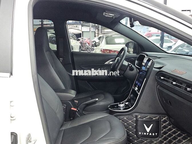 Vinfast VF E34 2022 Trắng