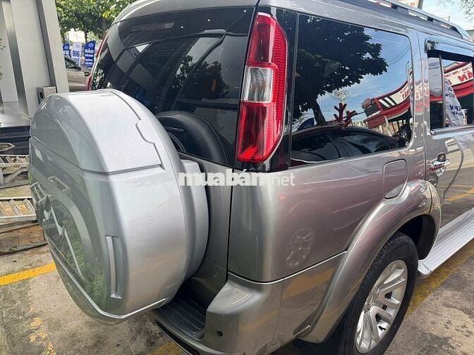 FORD EVEREST 2014 SỐ SÀN_XE CHÍNH HÃNG BÁN RA