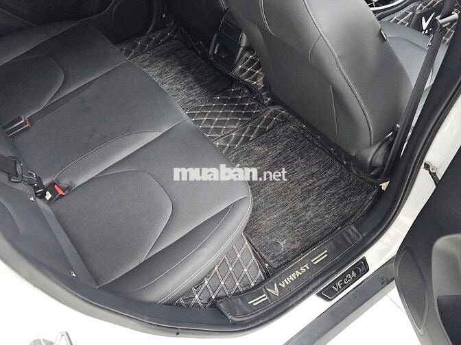 Vinfast VF E34 2022 Trắng
