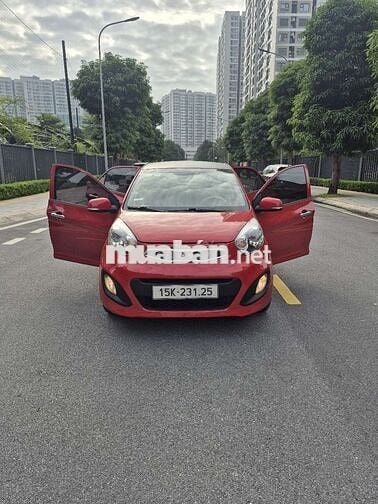 Kia Morning Đỏ Số tự động 5 chỗ