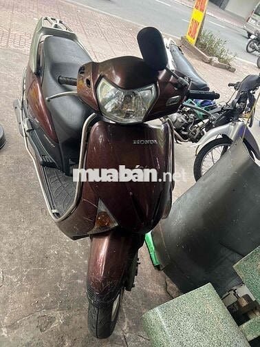 Honda Lead đời cuối 2011 nhà  dùng