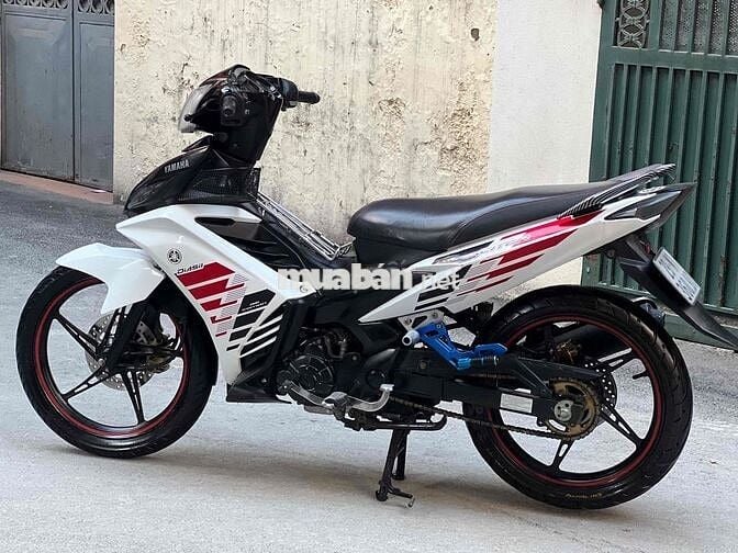 Exciter 135 đời chót 2014. hỗ trợ góp và sang tên