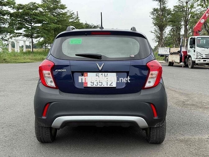 VinFast Fadil 2021 Xanh Vansai - 1 Đời Chủ Đi Ít.