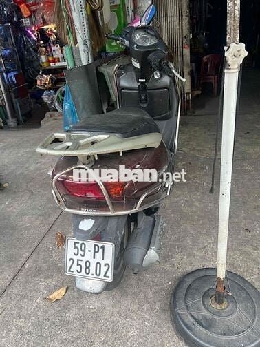 Honda Lead đời cuối 2011 nhà  dùng