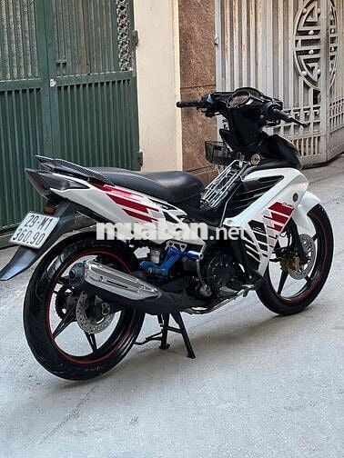 Exciter 135 đời chót 2014. hỗ trợ góp và sang tên