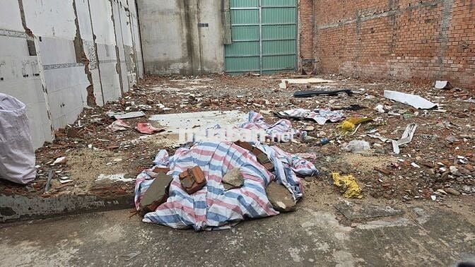 Bán đất ODT 1/ đường số 3, Bình Hưng Hoà