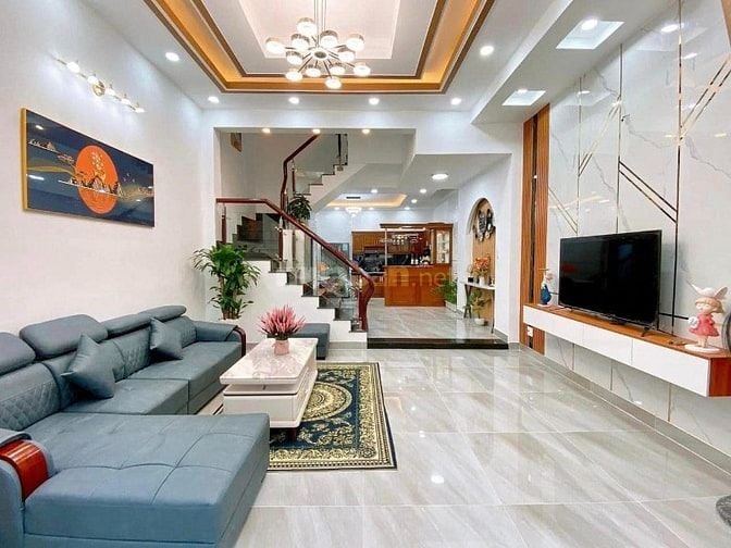 Chú Long cần bán gấp căn nhà đường Đoàn Thị Điểm, P1, Phú Nhuận 48m2 1