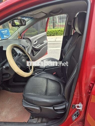 Kia Morning Đỏ Số tự động 5 chỗ