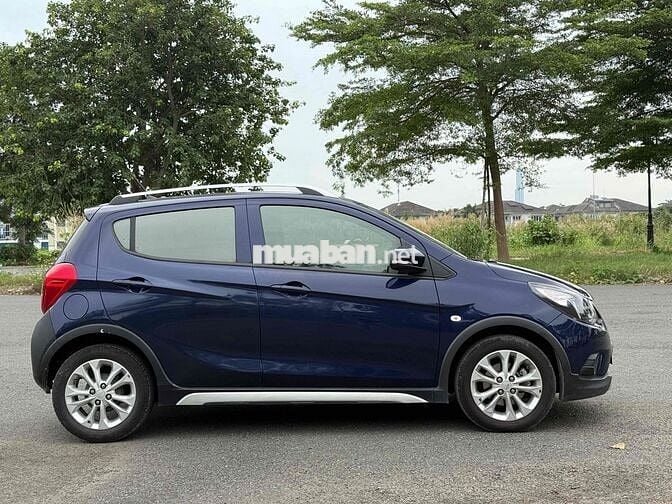 VinFast Fadil 2021 Xanh Vansai - 1 Đời Chủ Đi Ít.