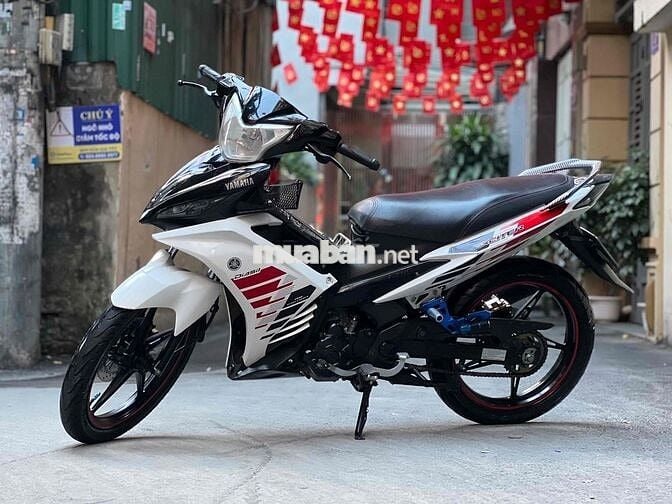 Exciter 135 đời chót 2014. hỗ trợ góp và sang tên