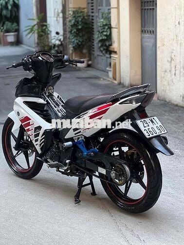 Exciter 135 đời chót 2014. hỗ trợ góp và sang tên