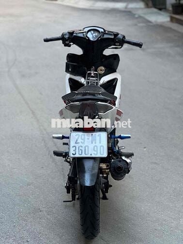 Exciter 135 đời chót 2014. hỗ trợ góp và sang tên