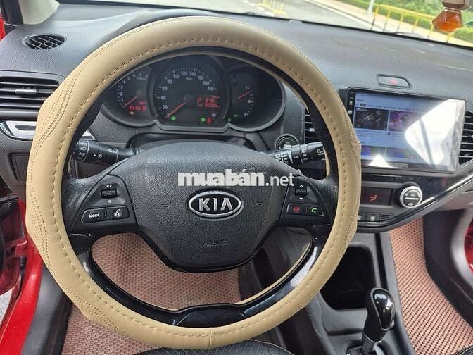 Kia Morning Đỏ Số tự động 5 chỗ