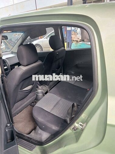 Hyundai Click 2007 1.4AT Xanh